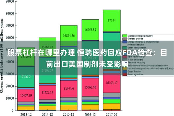 股票杠杆在哪里办理 恒瑞医药回应FDA检查：目前出口美国