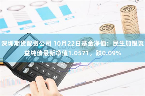 深圳期货配资公司 10月22日基金净值：民生加银聚益纯债