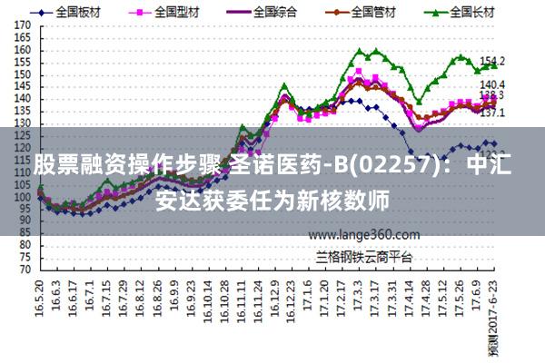 股票融资操作步骤 圣诺医药-B(02257)：中汇安达获委任为新核数师